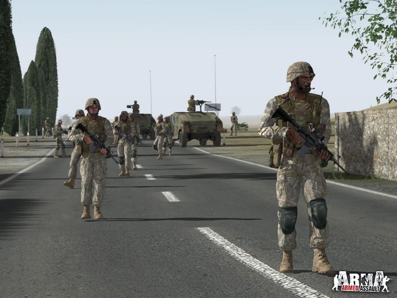 ArmA: Armed Assault - screenshot 31