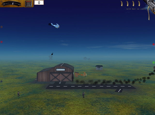 Triplane Turmoil II - screenshot 11