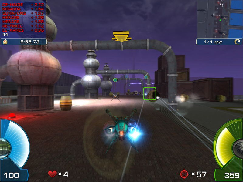 A.I.M. Racing - screenshot 29