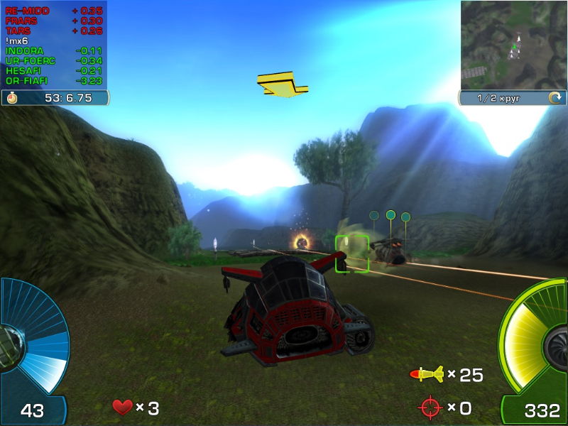 A.I.M. Racing - screenshot 24