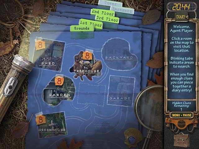 Mystery Case Files: Ravenhearst - screenshot 1