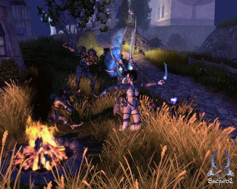 Sacred 2: Fallen Angel - screenshot 18