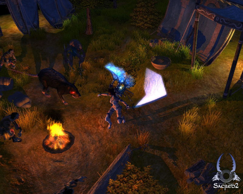 Sacred 2: Fallen Angel - screenshot 15