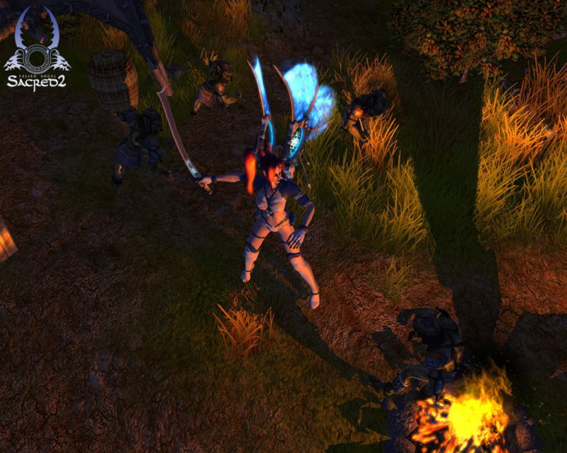 Sacred 2: Fallen Angel - screenshot 14