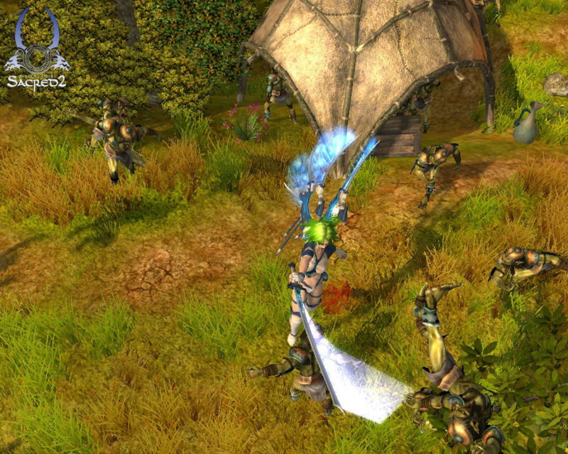 Sacred 2: Fallen Angel - screenshot 13