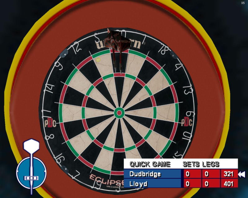 PDC World Championship Darts - screenshot 39