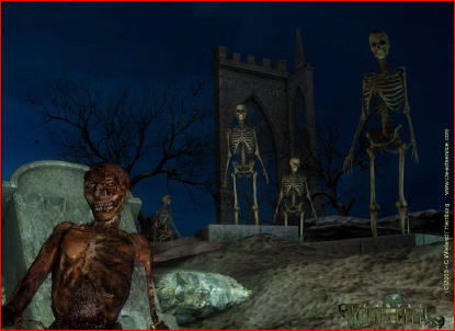 Castle Knatterfels: Curse of the Zombie Krauts - screenshot 32