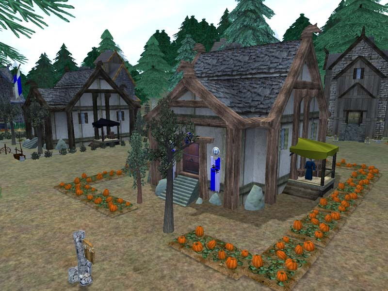 Dark Age of Camelot: Foundations - screenshot 5