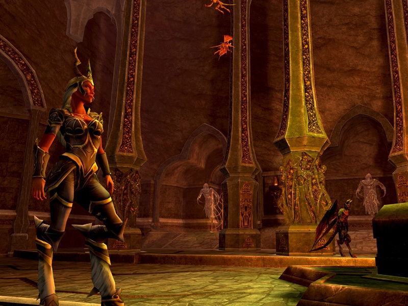 Dark Age of Camelot: Darkness Rising - screenshot 53
