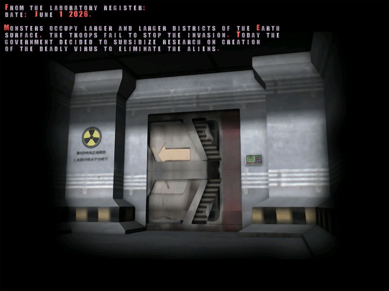 Alien Shooter: Fight For Life - screenshot 6