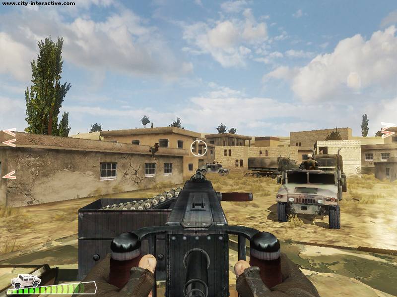 Terrorist Takedown - screenshot 24