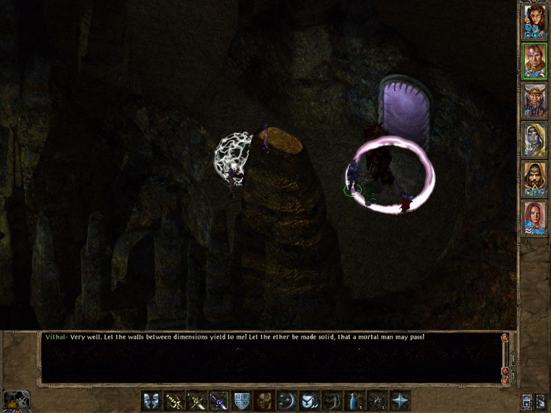 Baldur's Gate 2: Shadows of Amn - screenshot 56