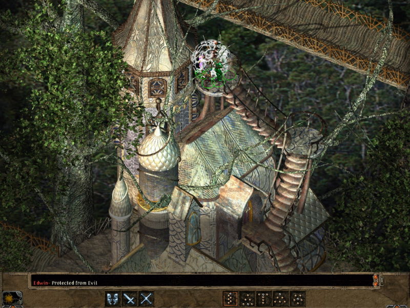 Baldur's Gate 2: Shadows of Amn - screenshot 17