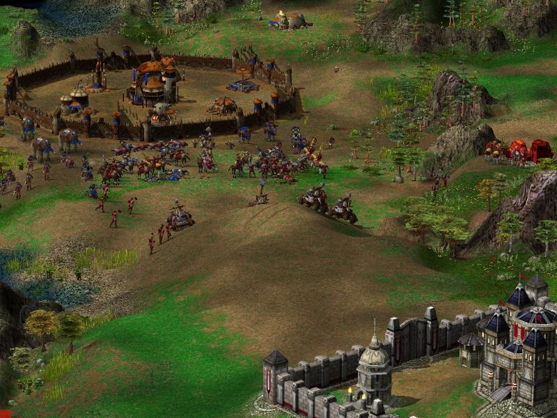 Kohan 2: Kings of War - screenshot 6