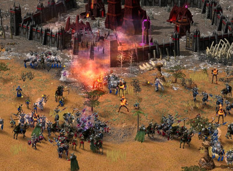 Kohan 2: Kings of War - screenshot 2