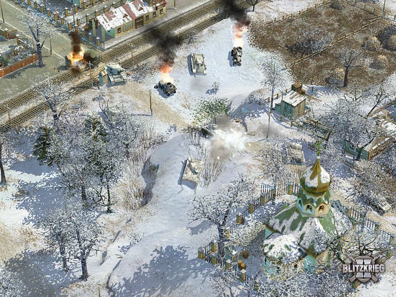 Blitzkrieg 2 - screenshot 123