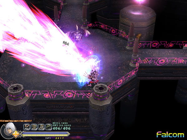 Ys Origin - screenshot 2