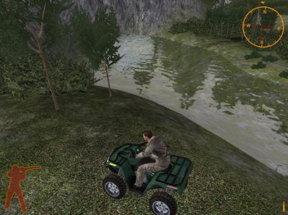 Bass Pro Shops: Trophy Hunter 2007 - screenshot 1