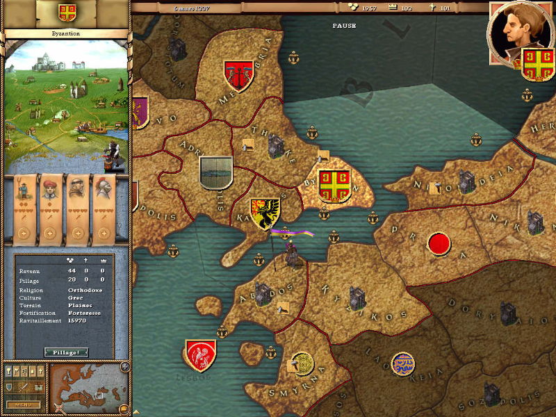 Crusader Kings - screenshot 49