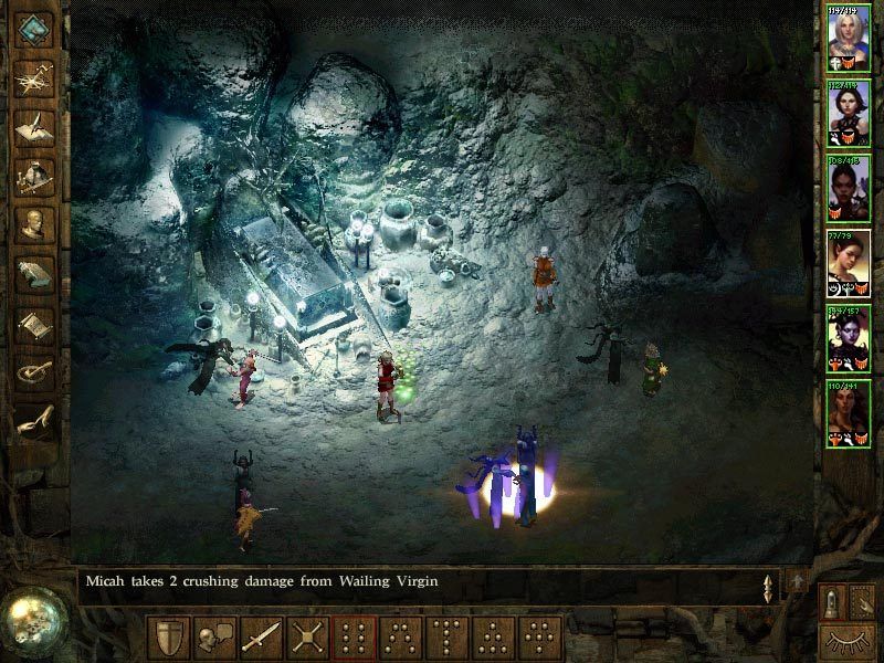 Icewind Dale: Heart of Winter - screenshot 5