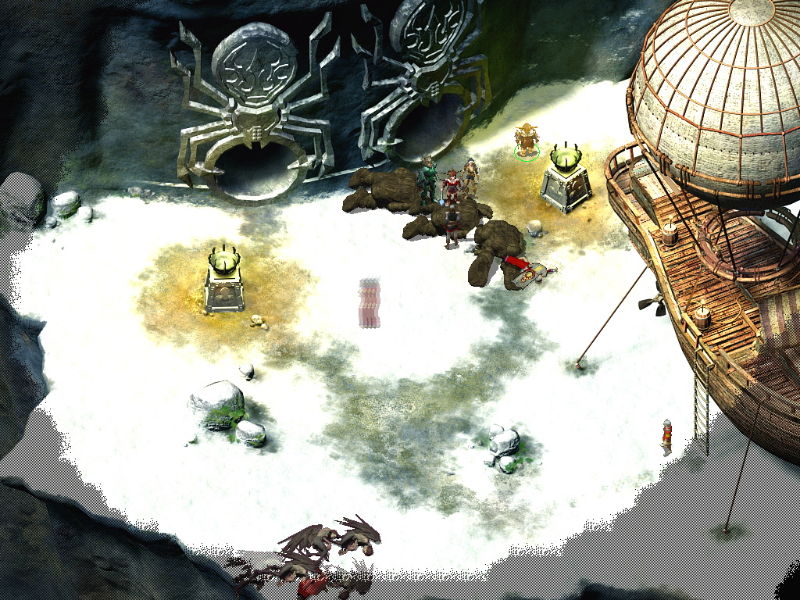 Icewind Dale 2 - screenshot 47