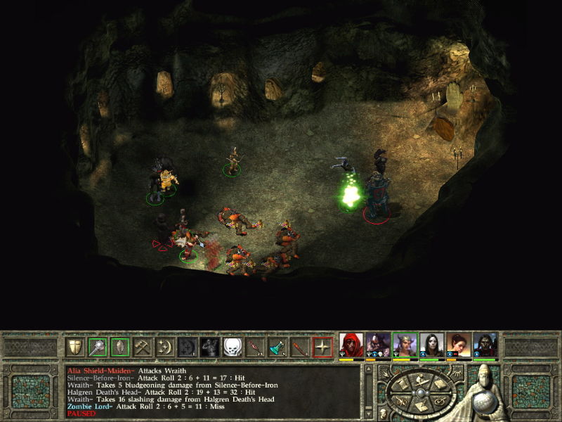 Icewind Dale 2 - screenshot 34