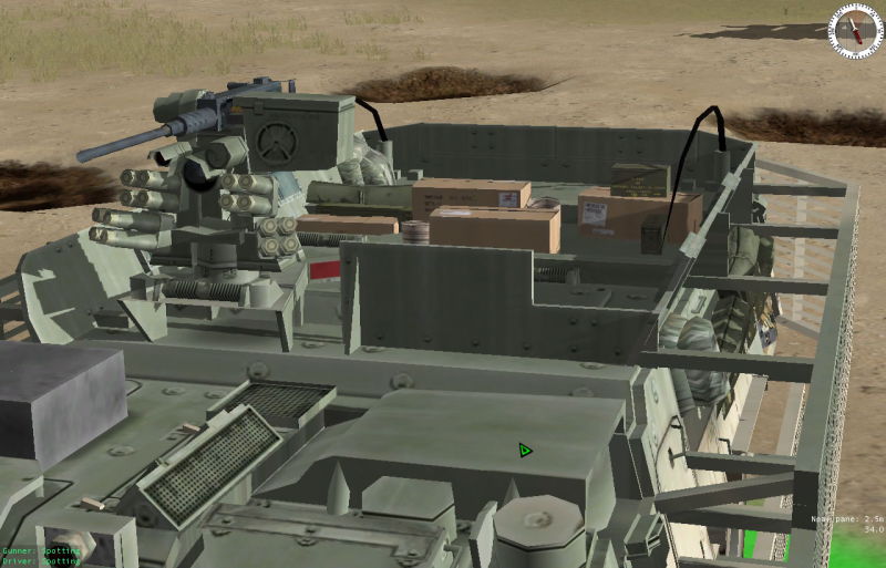 Combat Mission: Shock Force - screenshot 55
