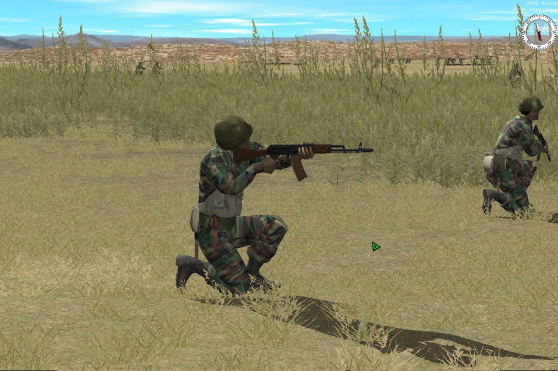 Combat Mission: Shock Force - screenshot 10