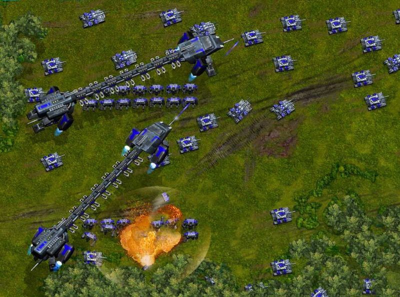 Supreme Commander - screenshot 194