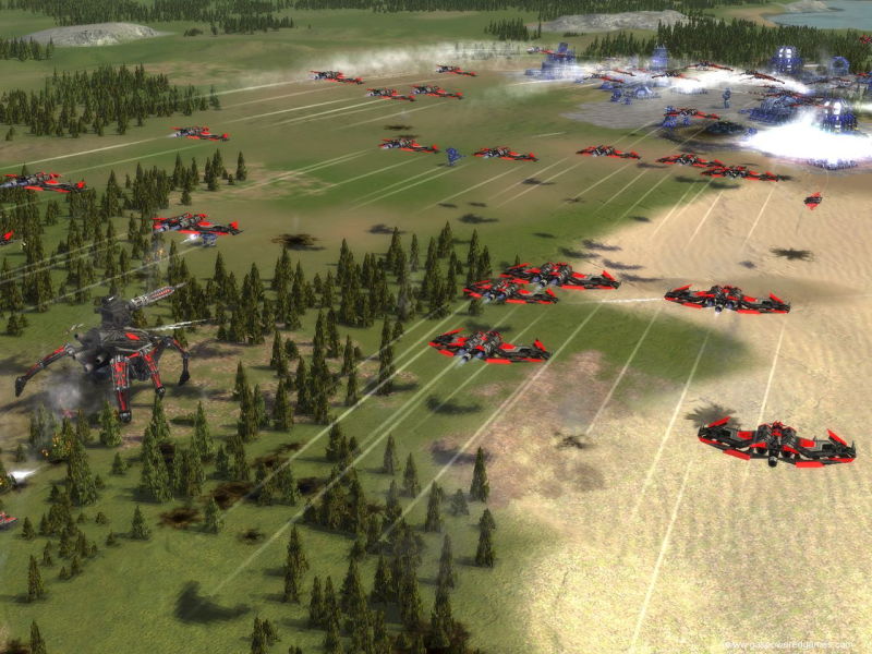 Supreme Commander - screenshot 163