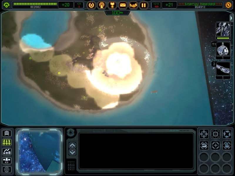 Supreme Commander - screenshot 96