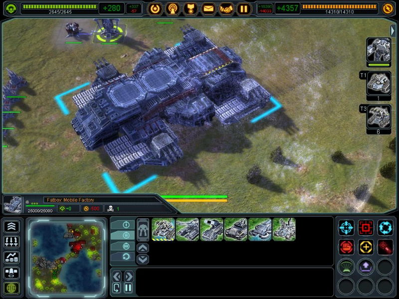 Supreme Commander - screenshot 70