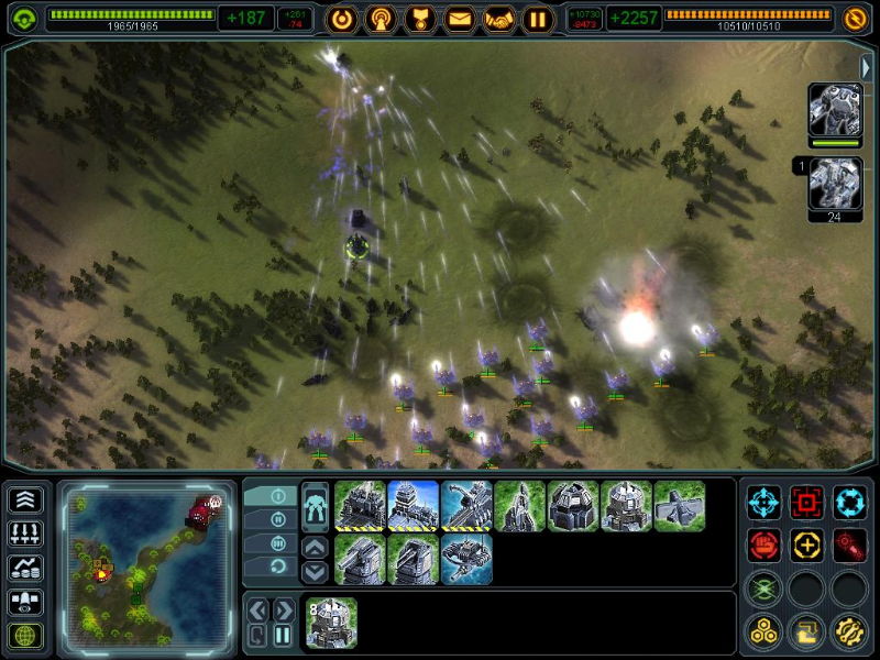 Supreme Commander - screenshot 64