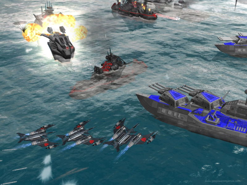 Supreme Commander - screenshot 23