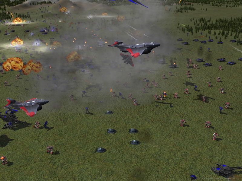 Supreme Commander - screenshot 20