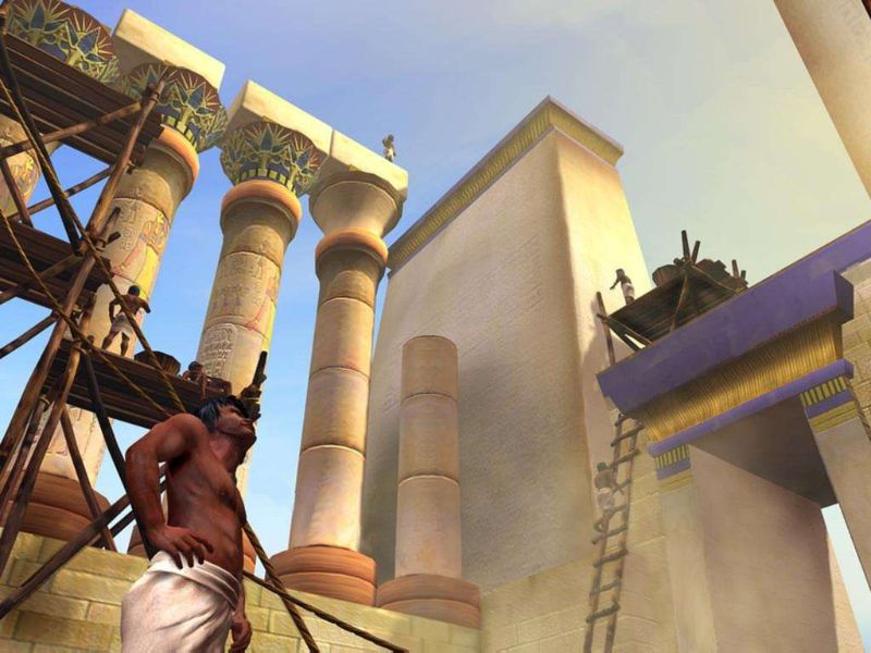 Immortal Cities: Children of the Nile - screenshot 84