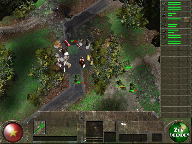 Vietnam Combat - First Battle - screenshot 5