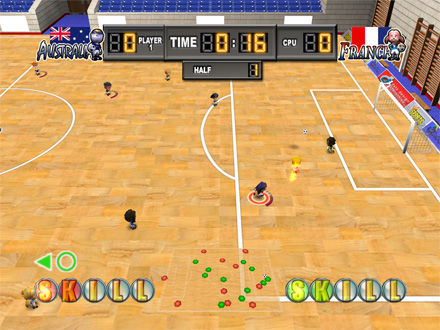 Kidz Sports International Football - screenshot 10