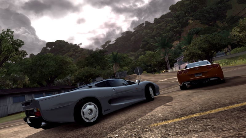 Test Drive Unlimited - screenshot 74