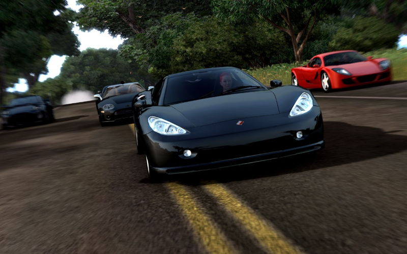 Test Drive Unlimited - screenshot 13