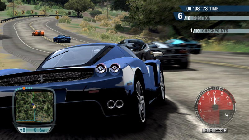 Test Drive Unlimited - screenshot 10