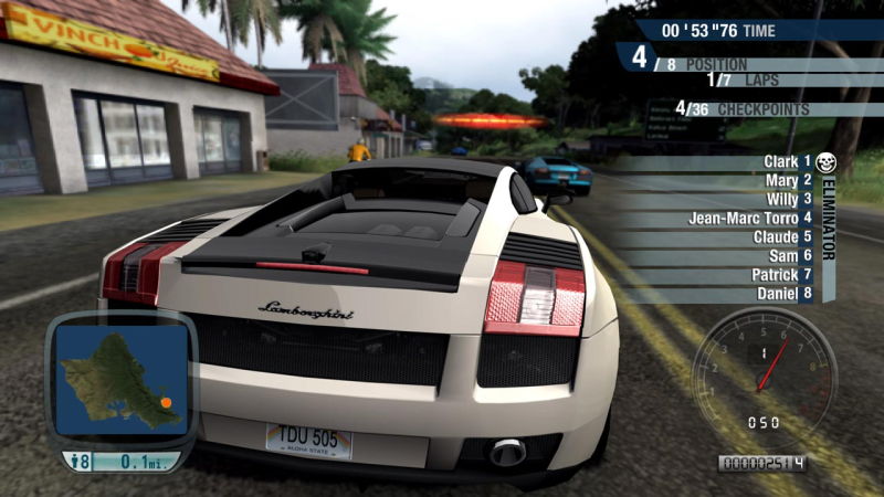 Test Drive Unlimited - screenshot 7