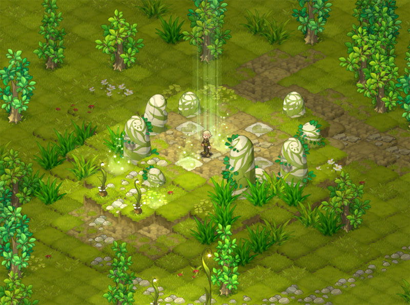 Wakfu - screenshot 15