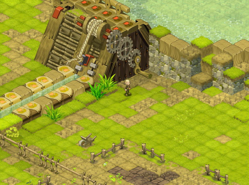 Wakfu - screenshot 6