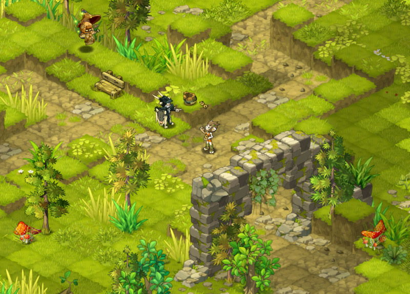 Wakfu - screenshot 5