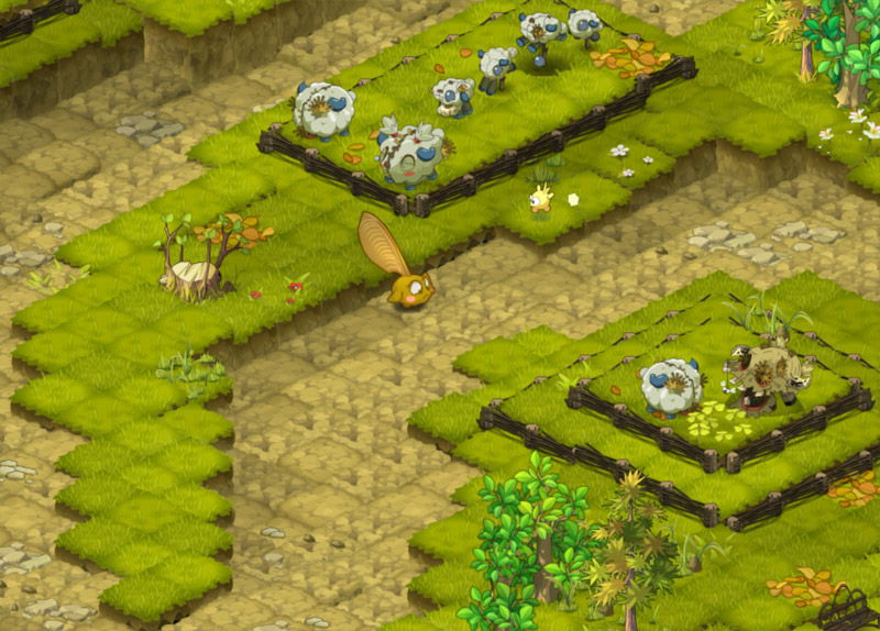 Wakfu - screenshot 4