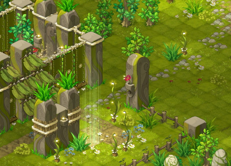 Wakfu - screenshot 3