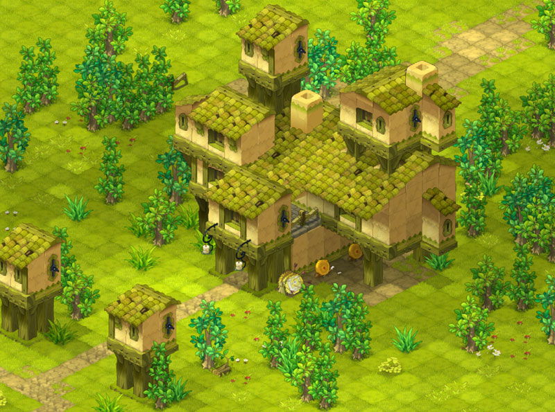 Wakfu - screenshot 2