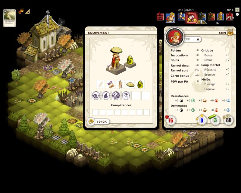 Dofus Arena - screenshot 10