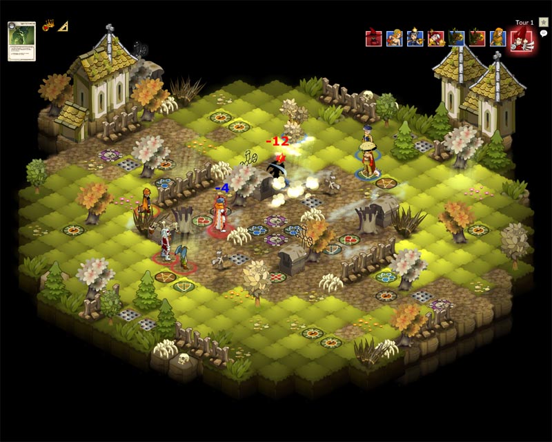 Dofus Arena - screenshot 7